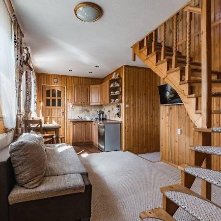 Apartament U Tomka Zakopane Luaran gambar