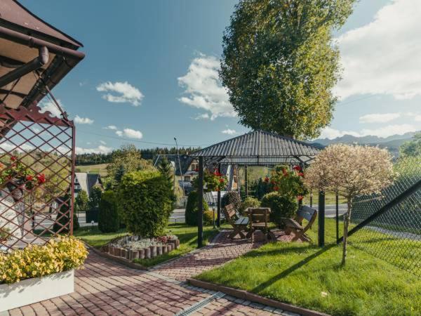 Apartament U Tomka Zakopane Luaran gambar