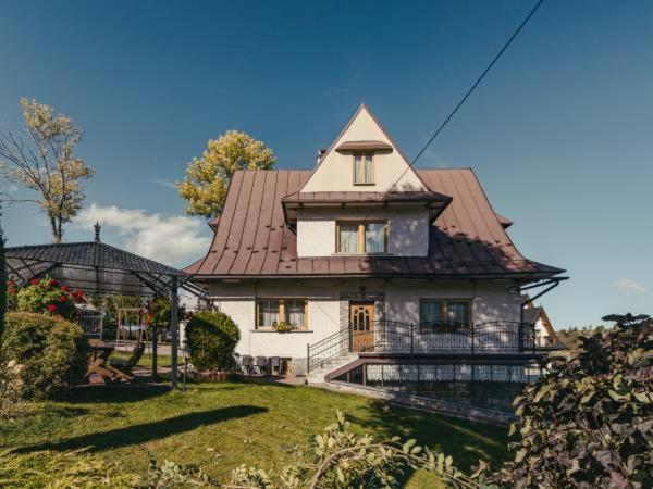 Apartament U Tomka Zakopane Luaran gambar