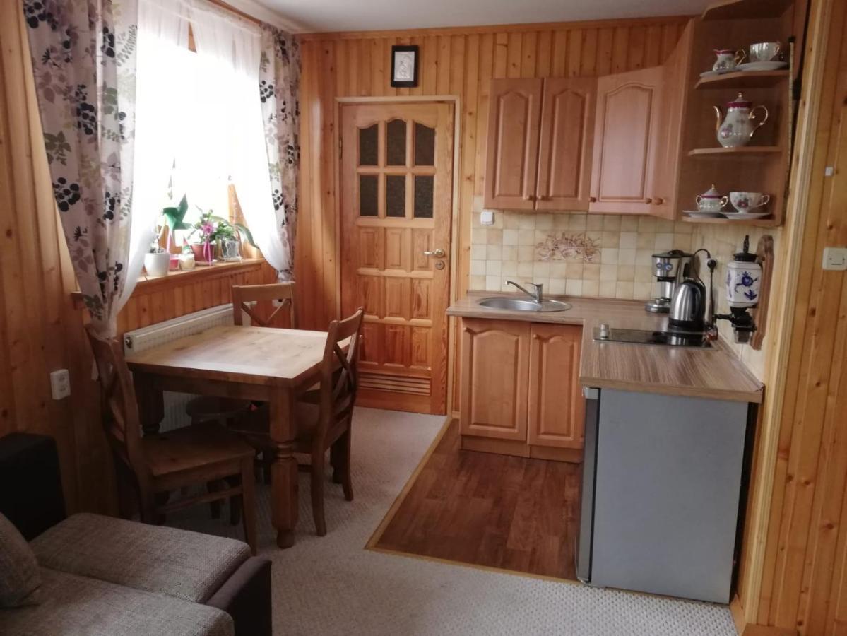Apartament U Tomka Zakopane Luaran gambar