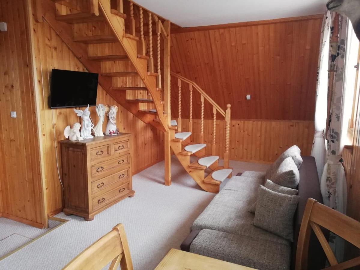 Apartament U Tomka Zakopane Luaran gambar